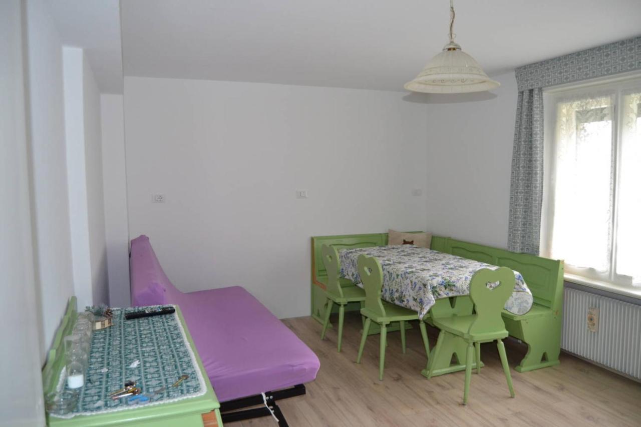 Suite Dolomiti Appartamento Falcade Exterior foto